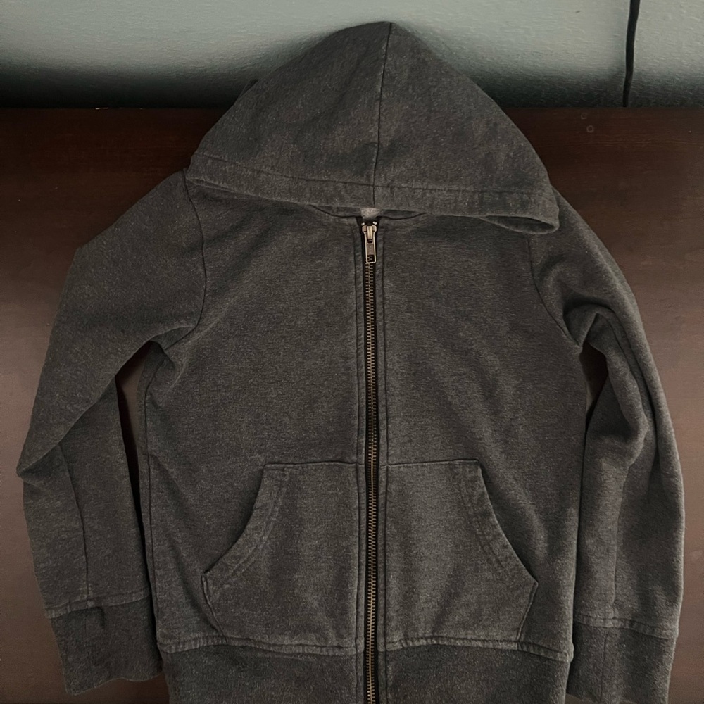 Tucker and Tate Kids' Cotton Blend Zip-Up Hoodie